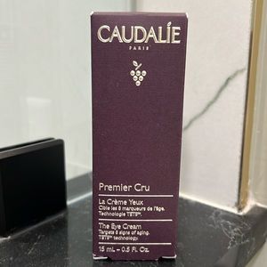 New, unopened Caudalie Premier Cru The Eye Cream full size